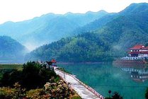 道吾山景点天气实景图