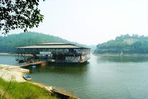 湘潭农博园景点天气实景图