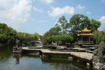 湘潭韶山旅游区景点天气实景图