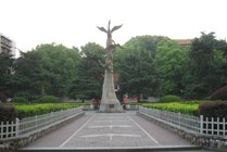 回雁峰景区景点天气实景图