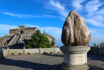 南岳衡山风景名胜区景点天气实景图