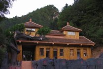 云山国家森林公园景点天气实景图
