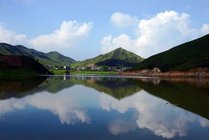 南山风景名胜区景点天气实景图