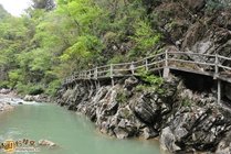 贵州平塘国家地质公园景点天气实景图