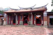 文昌庙景点天气实景图