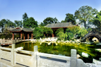 梓州公园景点天气实景图