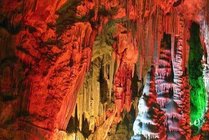 匡山佛爷洞景点天气实景图