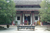 天宫院景点天气实景图