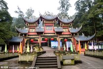 泸州方山风景区景点天气实景图