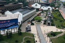 泸州老窖旅游区景点天气实景图