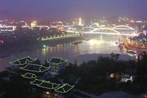 李庄古镇景点天气实景图