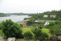 安泰山庄景点天气实景图