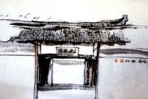 陈毅故居景点天气实景图