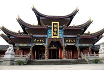 大佛禅院景点天气实景图