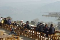 观海湾景点天气实景图