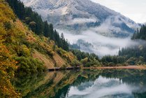 九寨沟风景区天气