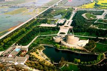 三星堆博物馆景点天气实景图