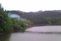 川北民俗文化园景点天气实景图