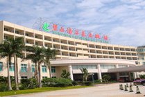 碧水湾温泉度假村景点天气实景图
