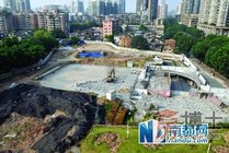 陈家祠广场景点天气实景图