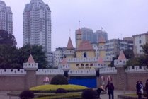 广州动物园景点天气实景图