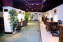 冠和博物馆景点天气实景图