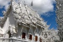 灵光寺景点天气实景图