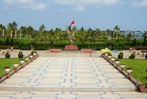 湛江南亚热带植物园景点天气实景图