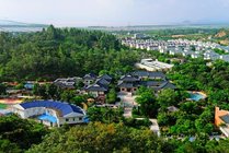 古兜温泉综合度假区景点天气实景图