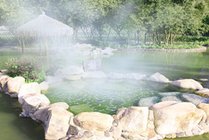 御临门温泉度假村景点天气实景图