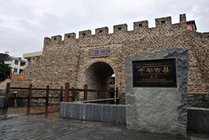 佗城北门景点天气实景图