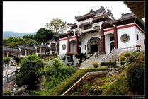 淡浮院景点天气实景图