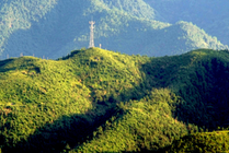 西山森林公园景点天气实景图