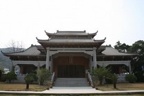 总兵府景点天气实景图