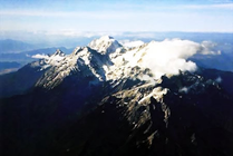 玉龙雪山国家风景名胜区景点天气实景图