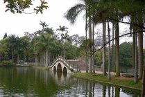 南宁市人民公园景点天气实景图