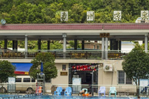 象州凉泉景区景点天气实景图