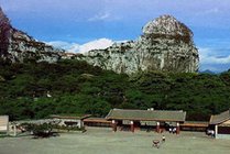 南溪山景点天气实景图