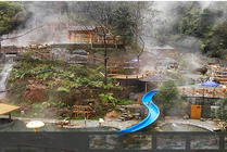 龙胜温泉景点天气实景图