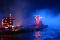 印象&middot;刘三姐景点天气实景图