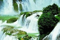 通灵大峡谷景点天气实景图