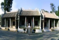 冯子材故居景点天气实景图
