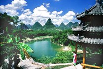 金浪湾景区景点天气实景图