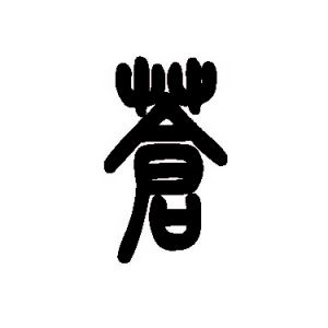 苍姓图腾