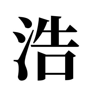 浩姓图腾