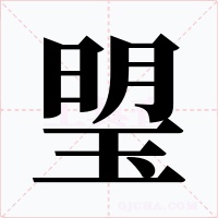 琞字的字形和写法