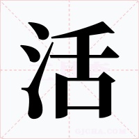 活字的字形和写法